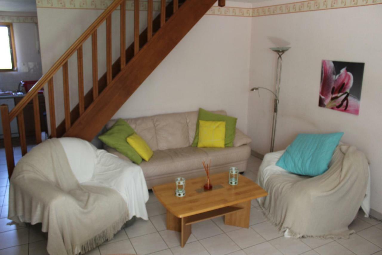 Villa Le Port Mesnil Extérieur photo
