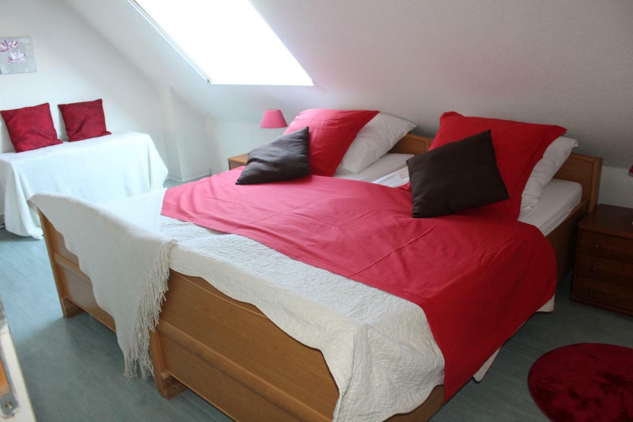 Villa Le Port Mesnil Extérieur photo