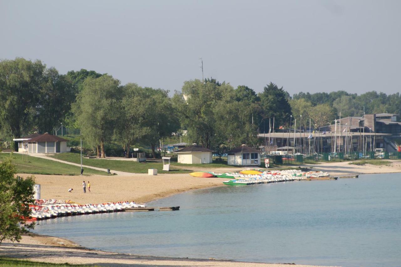 Villa Le Port Mesnil Extérieur photo