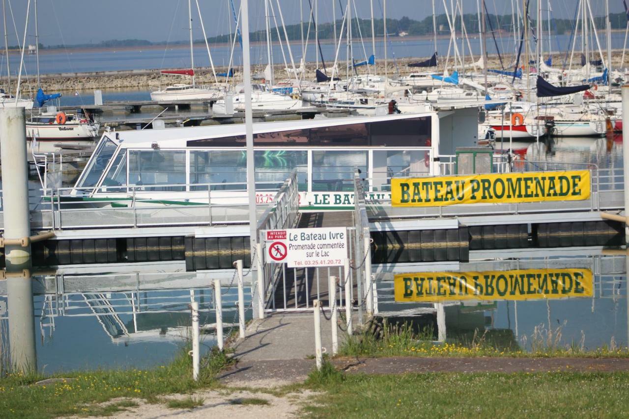 Villa Le Port Mesnil Extérieur photo